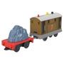 Imagem de Thomas & Friends Locomotiva Motorizada Toby Fisher-Price