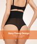 Imagem de Thong Shapewear Tummy Control Underwear SIMIYA para mulheres