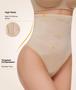 Imagem de Thong Shapewear Tummy Control Underwear SIMIYA para mulheres