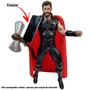 Imagem de Thor Boneco Gigante Vingadores Marvel Disney Hero Articulado