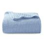 Imagem de Throw Blanket Bedsure 100% algodão Waffle Weave 130 x 180 cm
