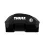 Imagem de Thule Raised Rail Edge Base Para Veículos 4 Unidades Preto