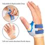 Imagem de Thumb Brace Velpeau CMC Joint Arthritis Medical Ortho Thum