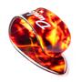 Imagem de Thumbpicks Jim Dunlop 9022P Shell Plastic Medium, pacote com 4
