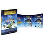 Thunderbirds: Volume 2 - Dvd - Mixx Imagem de Thunderbirds: Volume 2 - Dvd