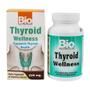 Imagem de Thyroid Wellness 60 cápsulas vegetais da Bio Nutrition Inc (pacote com 2)