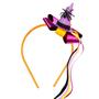 Imagem de Tiara Chapeu Bruxa com Aranha - Halloween -