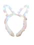 Imagem de TIARA COELHO COM LED YDH3231 cores UNIDADE