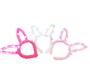 Imagem de TIARA COELHO COM LED YDH3231 cores UNIDADE