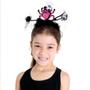 Imagem de Tiara com Aranha - Halloween