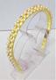 Imagem de Tiara de Luxo em Pérolas, Dourada - Lene Laços