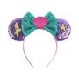 Imagem de Tiara De Orelhas De Rato Da Monsters Inc Para Crianças E Mulheres, Tiara De Cabelo Com Desenho Da