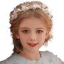 Imagem de Tiara Head Band Daminha De Honra Infantil Casamento