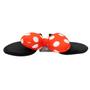 Imagem de Tiara Minnie Mouse Led Laço Vermelho Com Orelhas