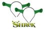 Imagem de Tiaras Com Orelhas Shrek  Kit 5 Arquinhos