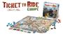 Imagem de Ticket To Ride - Europa - Galápagos Jogos