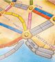 Imagem de Ticket to Ride: Índia &amp Suíça