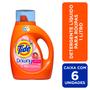Imagem de Tide A Touch Of Downy He 1 l Limpeza E Suavidade - 6 Un