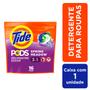 Imagem de Tide pods spring meadow scent c/16 pods