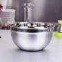 Imagem de Tigela 26Cm Bowl Aço Inox Para Cozinhas Modernas