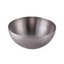 Imagem de Tigela Bowl Aço Inox Prata 20cm Bacia Multiuso Cozinha X-20P