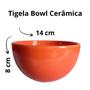 Imagem de Tigela Bowl Cerâmica Kit 6 Peças