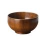 Imagem de Tigela Bowl Em Bambu Natural Multiuso P/ Servir 12cm