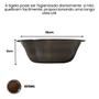 Imagem de Tigela Bowl em Inox 16 cm - 400ml