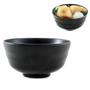 Imagem de Tigela Bowl em Melamina Toquio Sushi Ceviche Shimeji 500ml