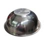 Imagem de Tigela bowl inox 20cm 1,1l gx0012 bacia inox salada