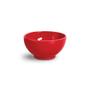 Imagem de Tigela Bowl para Cereal Pote Pequeno Vermelho 550 ml 1 peça
