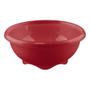 Imagem de Tigela Bowl Plástico Multiuso Vermelho 2,4L SR314/3 Sanremo