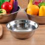 Imagem de Tigela Bowl Pote Inox Saladeira de Cozinha 28cm