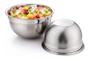 Imagem de Tigela Bowl Servir Saladas Frutas E Legumes 28Cm Em Inox