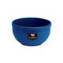 Imagem de Tigela Bowls Gourmet Xplast Azul Plástico Sobremesa 700ml