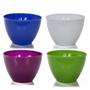 Imagem de Tigela cumbuca bowl kit com 6 pçs 350 ml