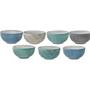 Imagem de Tigela / Cumbuca De Porcelana Bowl Verde Winter Hauskraft 540Ml