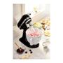Imagem de Tigela de Cerâmica White Chocolate para Stand Mixer - Kitchenaid - KIQ05AB