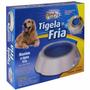 Imagem de Tigela Gelada Bebedouro Pet 470ml Western PET-452