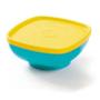 Imagem de Tigela Infantil Tupperware 300ml Azul Tropical