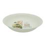 Imagem de Tigela Japonesa Plastico 20cm Bowl Tchawan Branco - Jirosan