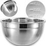 Imagem de Tigela mixing bowl inox 30cm -ke home