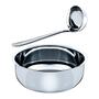 Imagem de Tigela para Servir com Concha em Aço Inox 2 Peças - Wp Connect