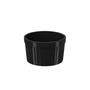 Imagem de Tigela Ramekin Coza Uno 150ml Preto - 10162/0008