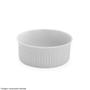 Imagem de Tigela Ramekin Porcelana Branca 16 CM 650 ml