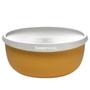 Imagem de Tigela Tupperware Toque Mágico Dourado Gold 500ml