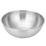 Imagem de Tigela Uny Home 25 cm com Medidas em Aço Inox