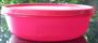 Imagem de Tigela Visual 1 Litro Framboesa (Vermelho) Tupperware