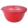 Imagem de Tigelinha Refri Safe 400ml Vermelho Tupperware