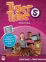 Imagem de Tiger time 5 sb with ebook pack - MACMILLAN BR